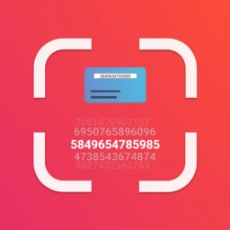 Symbol von Card Reader (Pin Code Scan)